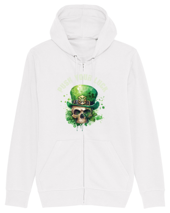 de St Patrick - Push your luck White