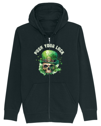 de St Patrick - Push your luck Black