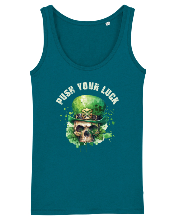 de St Patrick - Push your luck Ocean Depth
