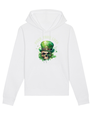 de St Patrick - Push your luck White