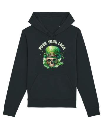 de St Patrick - Push your luck Black