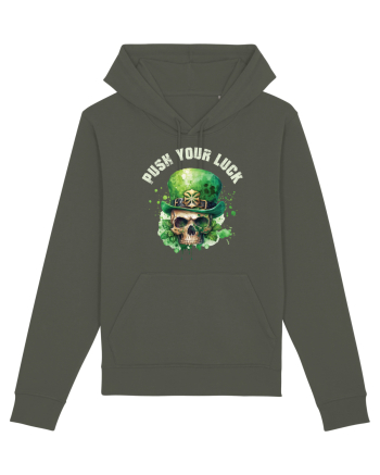 de St Patrick - Push your luck Khaki
