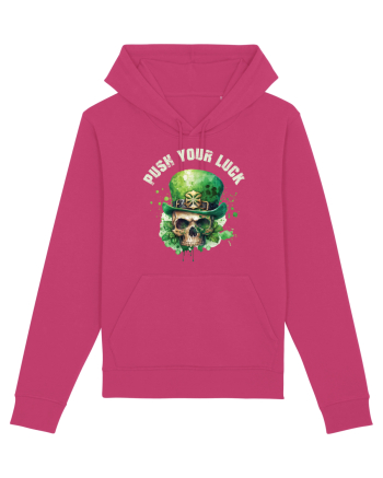 de St Patrick - Push your luck Raspberry