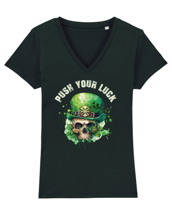 de St Patrick - Push your luck Black