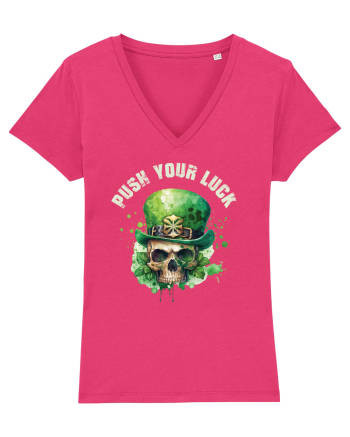 de St Patrick - Push your luck Raspberry