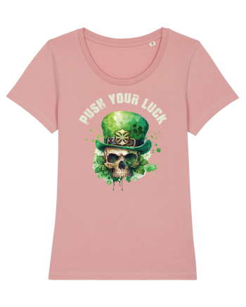 de St Patrick - Push your luck Canyon Pink