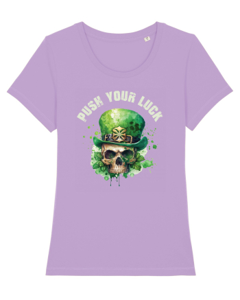 de St Patrick - Push your luck Lavender Dawn