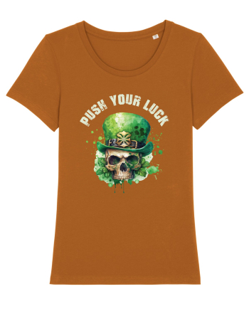 de St Patrick - Push your luck Roasted Orange