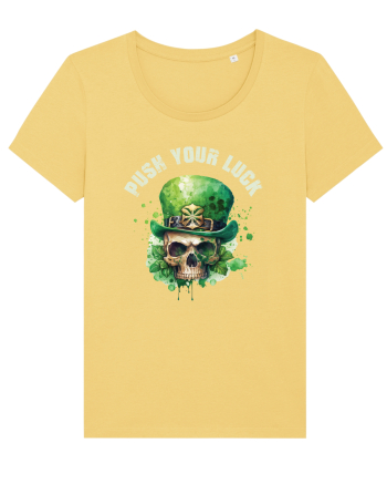 de St Patrick - Push your luck Jojoba
