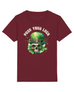 de St Patrick - Push your luck Tricou mânecă scurtă  Copii Mini Creator