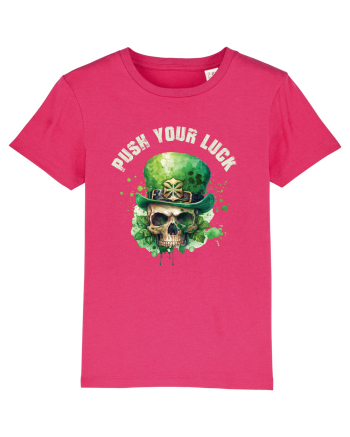 de St Patrick - Push your luck Raspberry