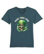 de St Patrick - Push your luck Tricou mânecă scurtă guler V Bărbat Presenter