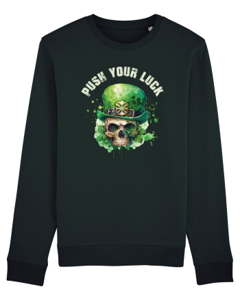 de St Patrick - Push your luck Black