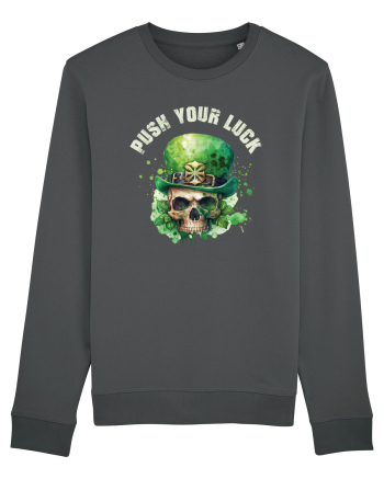 de St Patrick - Push your luck Anthracite
