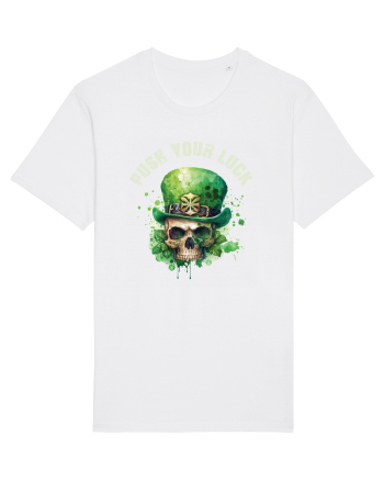 de St Patrick - Push your luck White