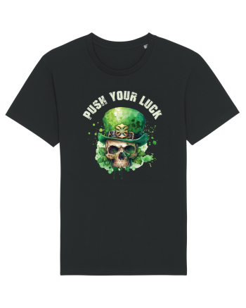 de St Patrick - Push your luck Black