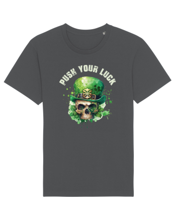 de St Patrick - Push your luck Anthracite