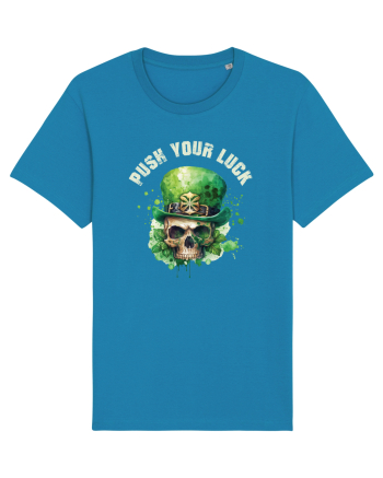 de St Patrick - Push your luck Azur
