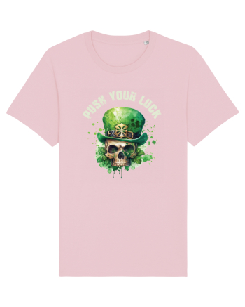 de St Patrick - Push your luck Cotton Pink