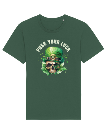 de St Patrick - Push your luck Bottle Green