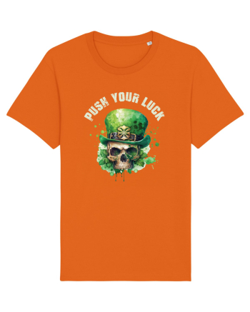 de St Patrick - Push your luck Bright Orange