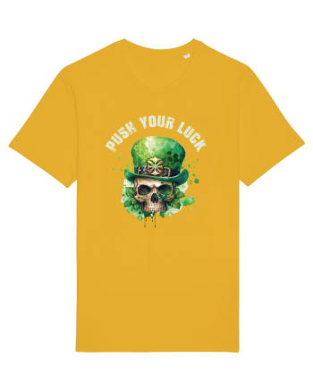 de St Patrick - Push your luck Spectra Yellow