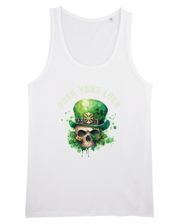 de St Patrick - Push your luck White
