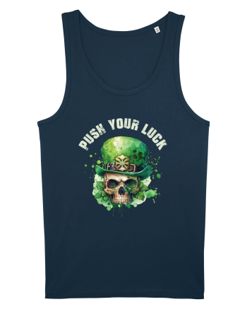 de St Patrick - Push your luck Navy