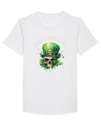 de St Patrick - Push your luck White