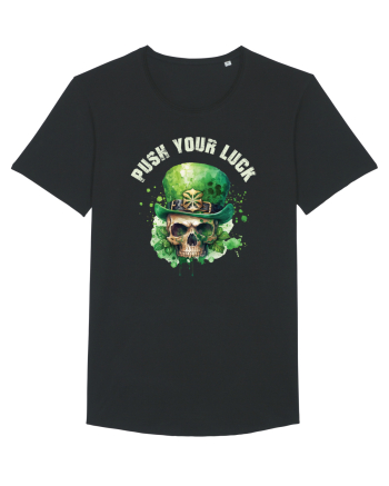 de St Patrick - Push your luck Black