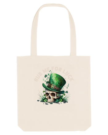 de St Patrick - Rub me for luck Natural