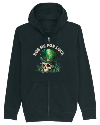 de St Patrick - Rub me for luck Black