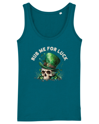 de St Patrick - Rub me for luck Ocean Depth