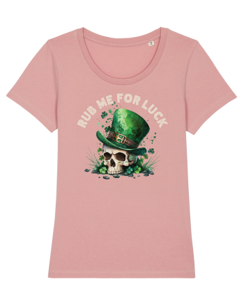 de St Patrick - Rub me for luck Canyon Pink