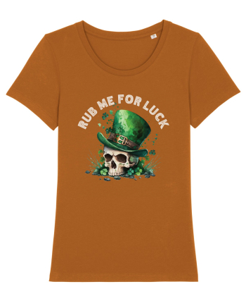 de St Patrick - Rub me for luck Roasted Orange