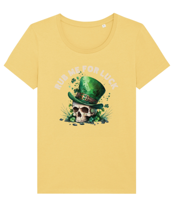 de St Patrick - Rub me for luck Jojoba