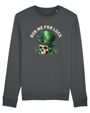 de St Patrick - Rub me for luck Anthracite
