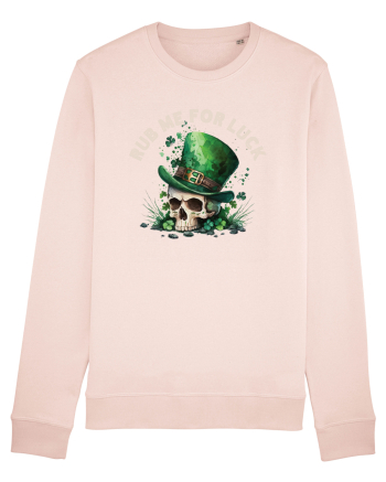 de St Patrick - Rub me for luck Candy Pink