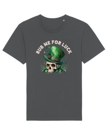 de St Patrick - Rub me for luck Anthracite