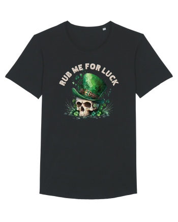 de St Patrick - Rub me for luck Black
