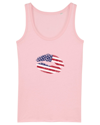 USA lips Cotton Pink