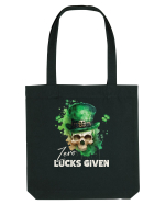 de St Patrick - Zero lucks given Sacoșă textilă