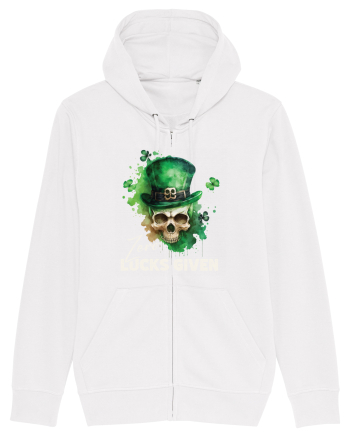de St Patrick - Zero lucks given White