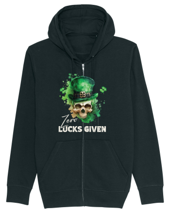 de St Patrick - Zero lucks given Black