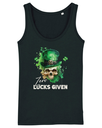 de St Patrick - Zero lucks given Black