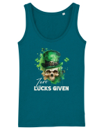 de St Patrick - Zero lucks given Maiou Damă Dreamer