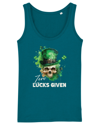 de St Patrick - Zero lucks given Ocean Depth