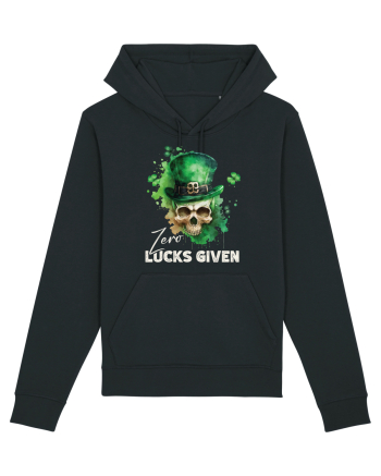 de St Patrick - Zero lucks given Black
