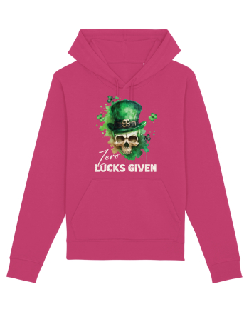 de St Patrick - Zero lucks given Raspberry