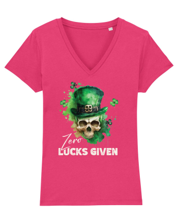 de St Patrick - Zero lucks given Raspberry